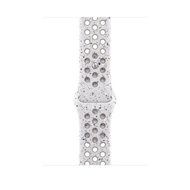 46 mm Uçuk Gri Nike Spor Kordon - S/M