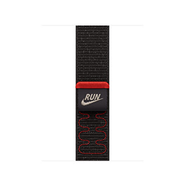42 mm Gece Yarısı Siyahı Nike Spor Loop