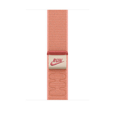 46 mm Alp Kızılı Nike Spor Loop