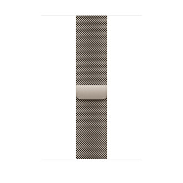 46 mm Natürel Milano Loop - M/L