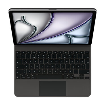 13 inç iPad Air (M3) için Magic Keyboard - Türkçe Q Klavye