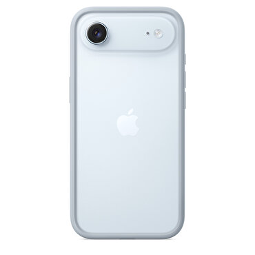 iPhone Air Bumper Kılıf - Açık Mavi