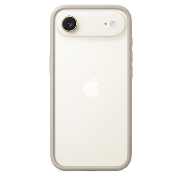 iPhone Air Bumper Kılıf - Uçuk Kahve