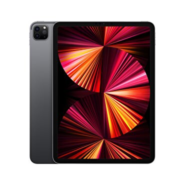 Apple 11 inç iPad Pro Wi-Fi 128GB-Uzay Grisi