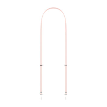 Çapraz Askı - Açık Pembe