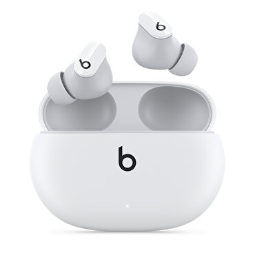 Beats Studio Buds - Gürültü Önleme Özellikli Gerçek Kablosuz Kulak İçi Kulaklık Beyaz