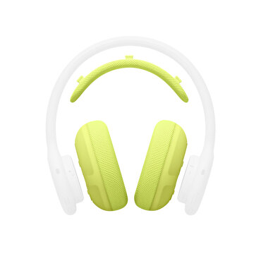 Beats 360 Kulaklık Yastığı Seti - Kulaklıklar ve Kafa Bandı için Volt Performans Örgülü Yastıklar
