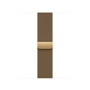 42 mm Parlak Altın Rengi Milano Loop