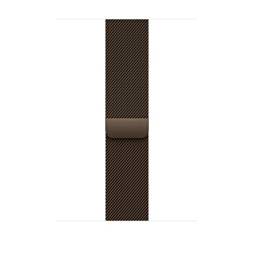 46 mm Koyu Bronz Milano Loop - S/M