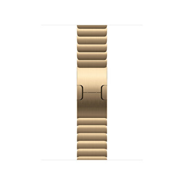 42 mm Baklalı Model Parlak Altın Bilezik