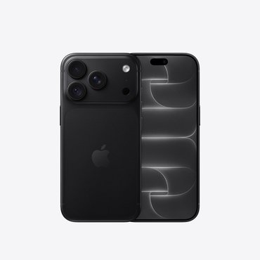 iPhone 18 Pro 256GB Siyah