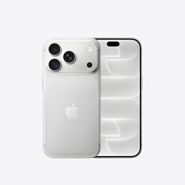 iPhone 18 Pro 256GB Gümüş