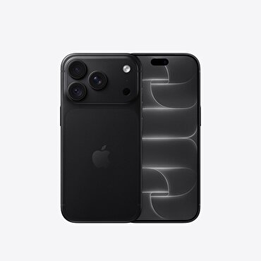 iPhone 18 Pro 2TB Siyah