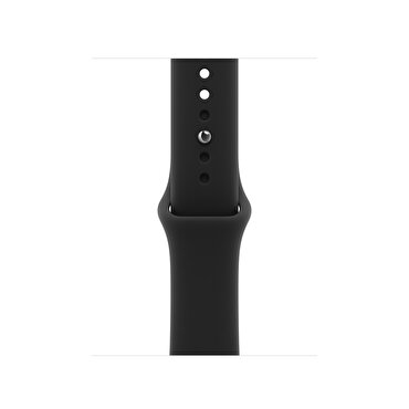 40 mm Siyah Spor Kordon - M/L