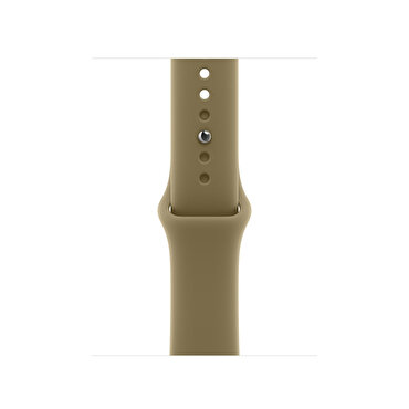 40 mm Klasik Zeytin Yeşili Spor Kordon - M/L