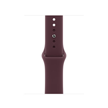 42 mm Burgonya Spor Kordon - M/L