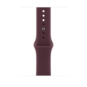 46 mm Burgonya Spor Kordon - S/M