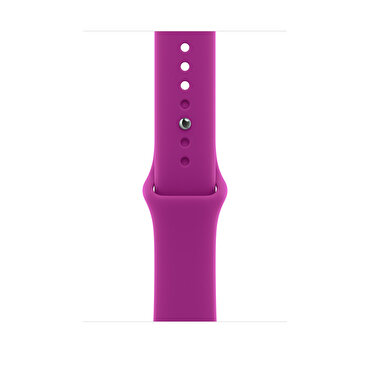 46 mm Macenta Spor Kordon - S/M