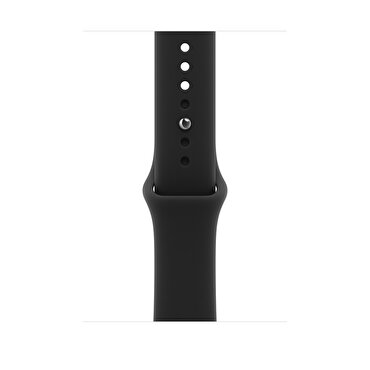 46 mm Siyah Spor Kordon - M/L