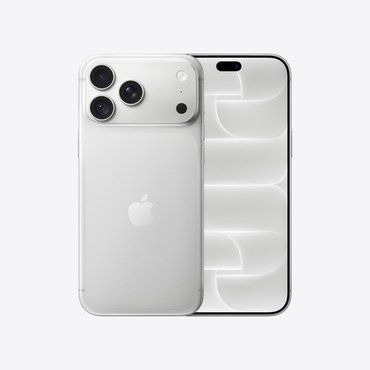 iPhone 18 Pro Max 1TB Gümüş