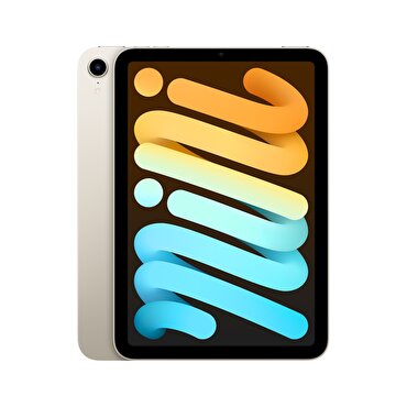 Apple iPad mini 8.3" Wi-Fi 64GB - Yıldız Işığı 
