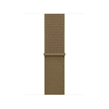 40 mm Klasik Zeytin Yeşili Spor Loop