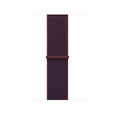 40 mm Burgonya Spor Loop