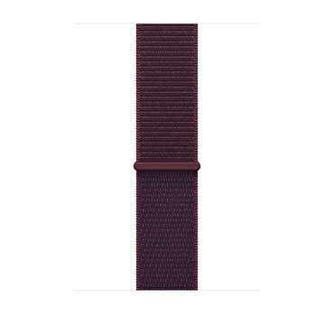 46 mm Burgonya Spor Loop