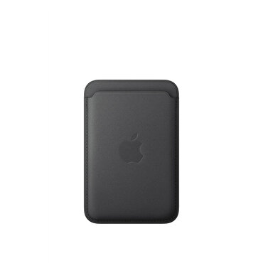 iPhone FineWoven Wallet with MagSafe – Black