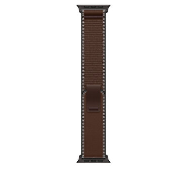 49 mm Koyu Toprak Rengi Trail Loop - S/M - Siyah Titanyum