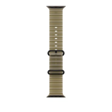 49 mm Buzlu Yosun Ocean Kordon - Siyah Titanyum