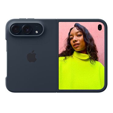 iPhone Duo Kılıfı - Lacivert