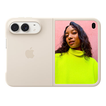 iPhone Duo Kılıfı - Kum Beji