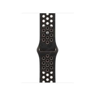 40 mm After Dark Black Nike Spor Kordon - S/M