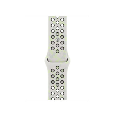 42 mm Essential White Nike Spor Kordon - S/M
