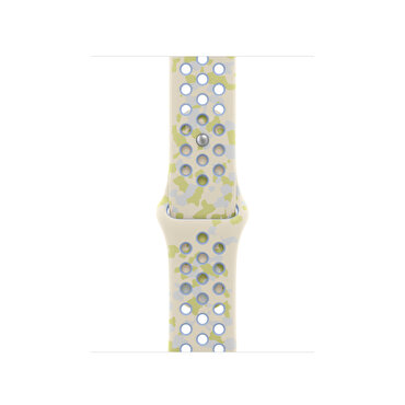 42 mm Tebeşir Rengi Nike Spor Kordon - S/M