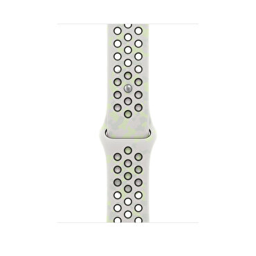 46 mm Essential White Nike Spor Kordon - S/M