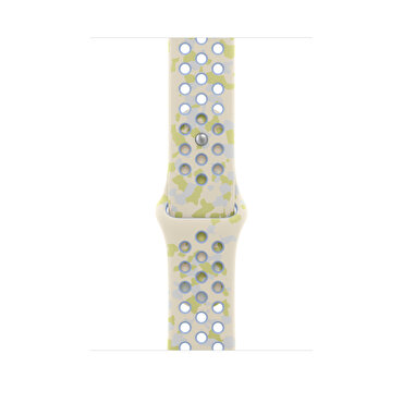 46 mm Tebeşir Rengi Nike Spor Kordon - M/L
