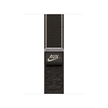 40 mm After Dark Black Nike Sport Loop