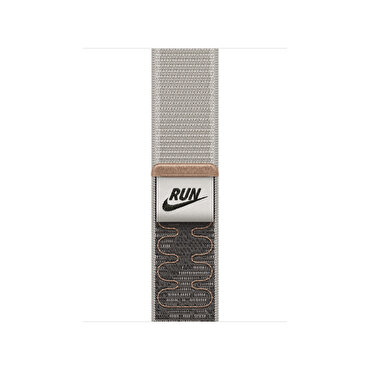 40 mm Asfalt Grisi Nike Spor Loop
