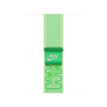 42 mm Yeşil Kıvılcım Nike Spor Loop