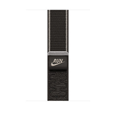 46 mm After Dark Black Nike Spor Loop