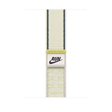 46 mm Tebeşir Rengi Nike Spor Loop