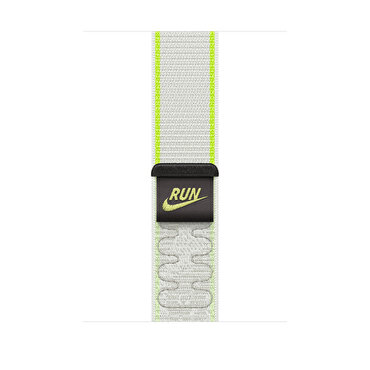46 mm Essential White Nike Spor Loop
