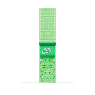 46 mm Yeşil Kıvılcım Nike Spor Loop