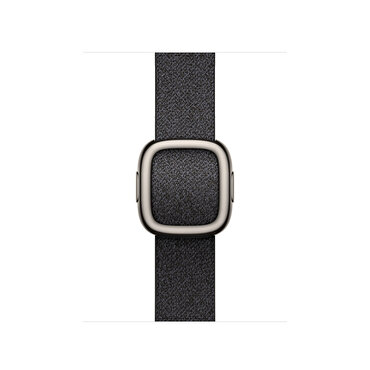 42 mm Lacivert Modern Tokalı Kayış - Küçük Boy