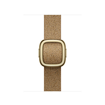 42 mm Açık Kahverengi Modern Tokalı Kayış - Küçük Boy