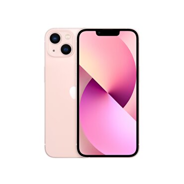 Apple iPhone 13 512GB Pembe 