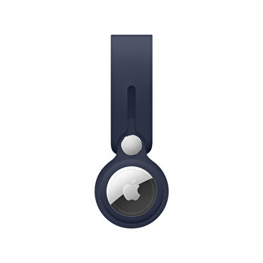 Apple AirTag Loop - capri mavisi 
