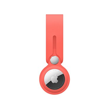 Apple AirTag Loop - Pembe Greyfurt